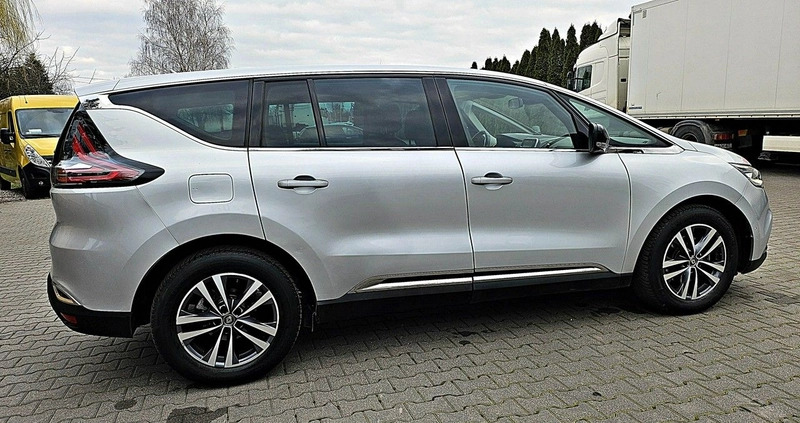 Renault Espace cena 80000 przebieg: 172000, rok produkcji 2019 z Kisielice małe 466